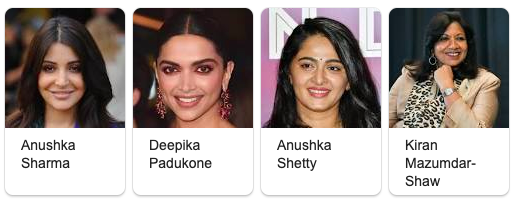 Famous Alumni of Mount Carmel College Bangalore