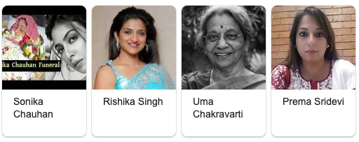 Famous Alumni of Mount Carmel College Bangalore