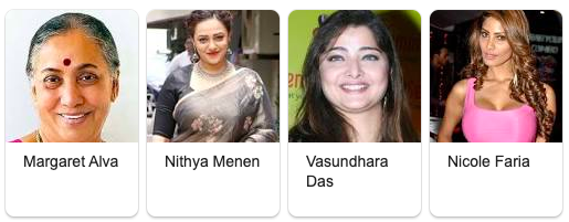 Famous Alumni of Mount Carmel College Bangalore