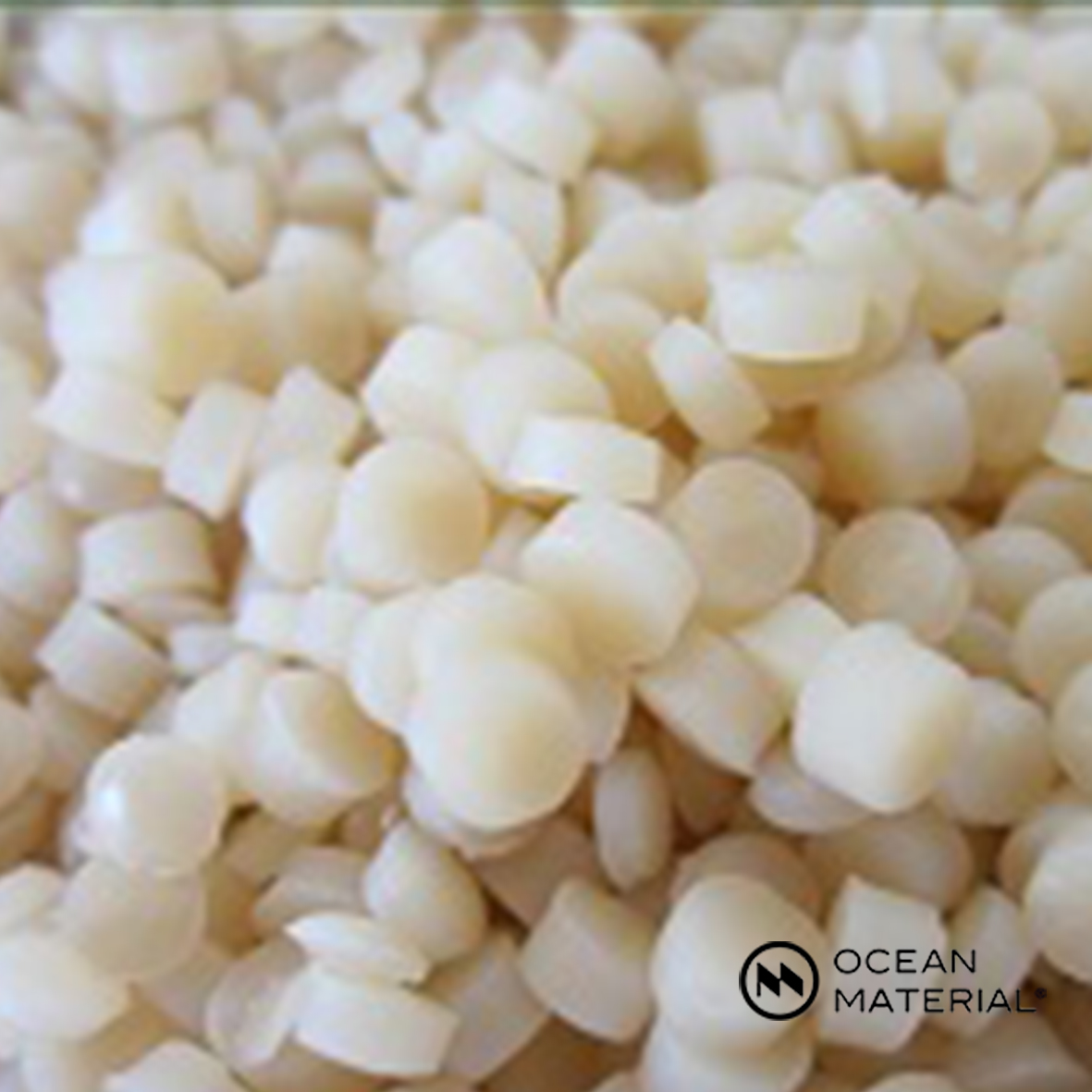 Seaweed Bioplastic Pellets